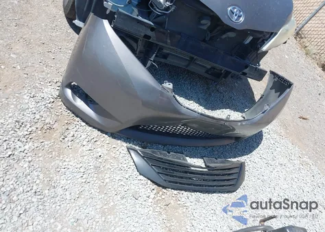 2014 Toyota Sienna L V6 7 Passenger from USA, damaged, VIN 5TDZK3DC7ES410998